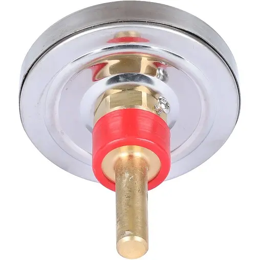 Термометр биметаллический Росма БТ-31.211 63мм 120°С гильза 46мм ½&quot; 00000002409