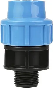 Муфта компрессионная переходная 25мм x ¾"н Джилекс 9129 Муфта компрессионная переходная 25мм x ¾"н Джилекс 9129, 4