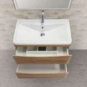 Тумба-умывальник подвесная BelBagno ACQUA 100 Pino Scania ACQUA-1000-2C-SO-PS+ Тумба-умывальник подвесная BelBagno ACQUA 100 Pino Scania ACQUA-1000-2C-SO-PS+, 5
