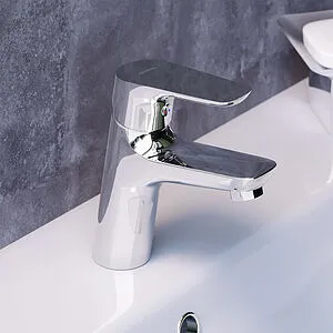 Смеситель для раковины Damixa Jupiter хром 770210001 Смеситель для раковины Damixa Jupiter хром 770210001, 3