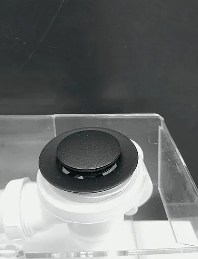 Слив-перелив для ванны Toni Arti чёрный матовый TA-BS-80B Слив-перелив для ванны Toni Arti чёрный матовый TA-BS-80B