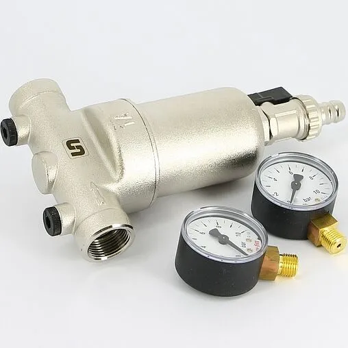 Фильтр тонкой очистки воды ¾"в x ¾"в Uni-Fitt 216N3030