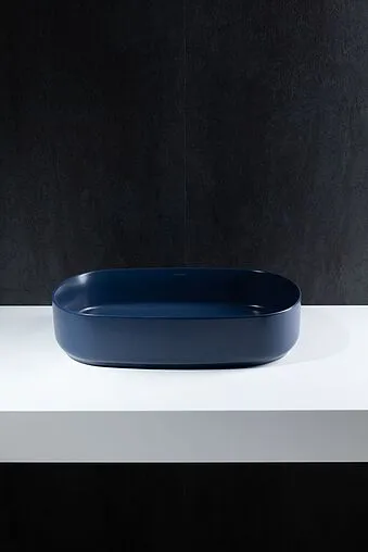 Раковина Allen Brau Fantasy 55 индиго 4.11022.ID Раковина Allen Brau Fantasy 55 индиго 4.11022.ID