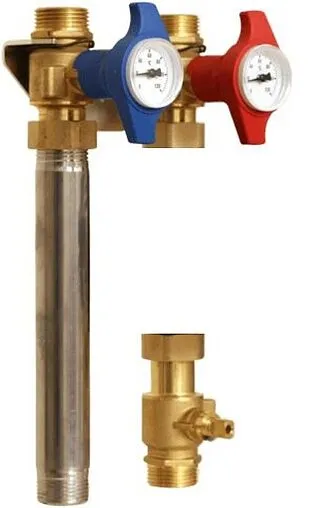 Насосный модуль с прямым контуром 1&quot;н х 1&quot;н WATTS FlowBox HK20-KH 10077144 без насоса