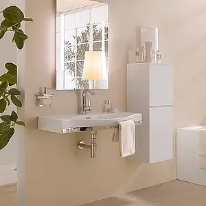 Раковина Laufen Palace 90 белый 8.1270.2.000.104.1, 3