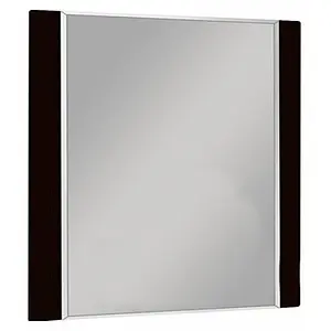 Зеркало Aquaton Ария 80 чёрный 1A141902AA950 Зеркало Aquaton Ария 80 чёрный 1A141902AA950, 1