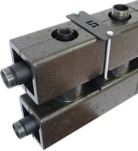 Кронштейн для коллектора Uni-Fitt 437K0000, 4