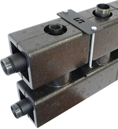 Кронштейн для коллектора Uni-Fitt 437K0000