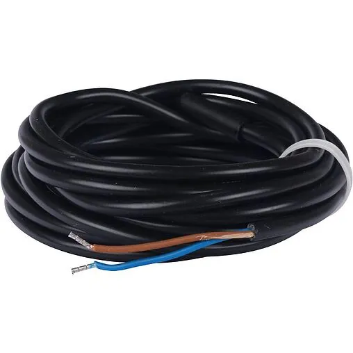 Датчик температуры пола 230В Rehau Nea черный 12179051001