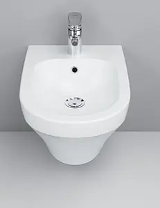 Биде подвесное Am.Pm Inspire белый C503411WH, 3