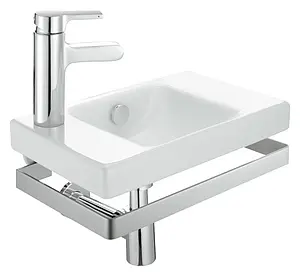 Сифон бутылочный для раковины Jacob Delafon Mideo хром E78297-CP Сифон бутылочный для раковины Jacob Delafon Mideo хром E78297-CP, 3