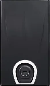 Настенный газовый котел одноконтурный турбированный 24кВт Federica Bugatti VARME 24B G24F6, 1