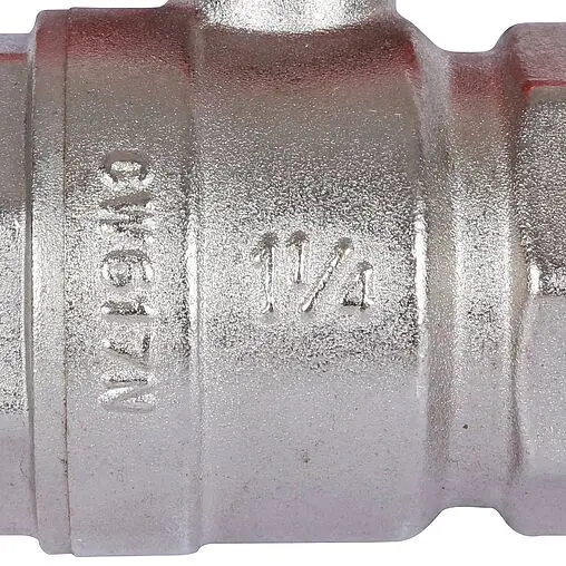 Кран шаровый 1¼&quot;в x 1¼&quot;н Rommer RBV-0004-0210232