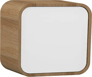 Шкаф ISVEA Soffice 46 белый/тик 23SQ9003046I Шкаф ISVEA Soffice 46 белый/тик 23SQ9003046I, 1