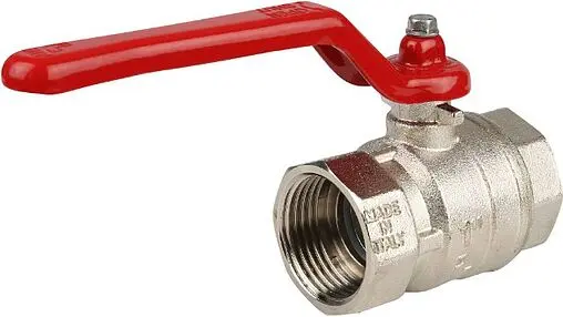 Кран шаровый 1"в x 1"в Itap Vienna 1160100