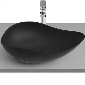 Раковина Roca Ruy Ohtake 54 оникс 327A13640 Раковина Roca Ruy Ohtake 54 оникс 327A13640, 3