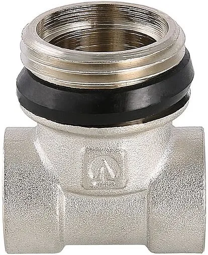 Тройник концевой для коллектора ¾&quot;в x ½&quot;в Valtec VTc.530.N.050404