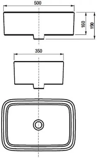 Тумба-умывальник подвесная Aquaton Либерти 100 дуб эльвезия 1A2796K1LY010