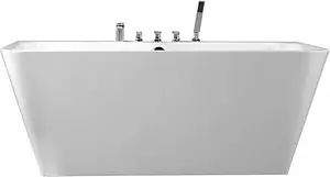 Ванна акриловая отдельностоящая BelBagno 150x74 BB19-1500-750 Ванна акриловая отдельностоящая BelBagno 150x74 BB19-1500-750, 1