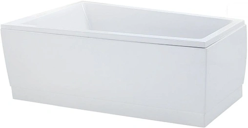 Ванна акриловая Vagnerplast Cavallo 160x90 L VPBA169CAV3LX-04