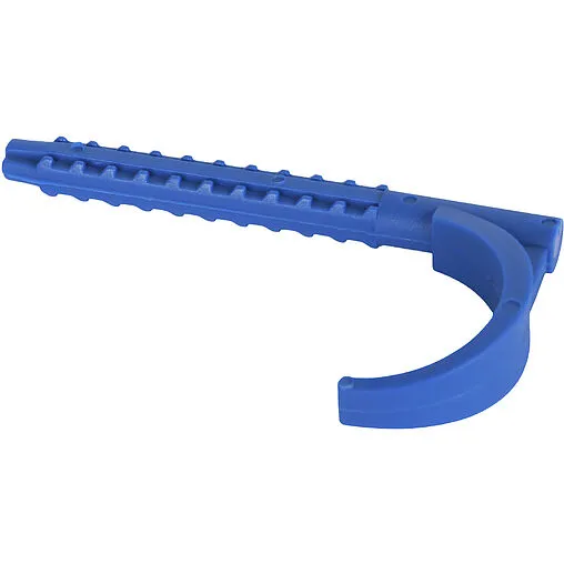 Дюбель-крюк одинарный 8x80мм 16-32мм Uponor MLC 1013138