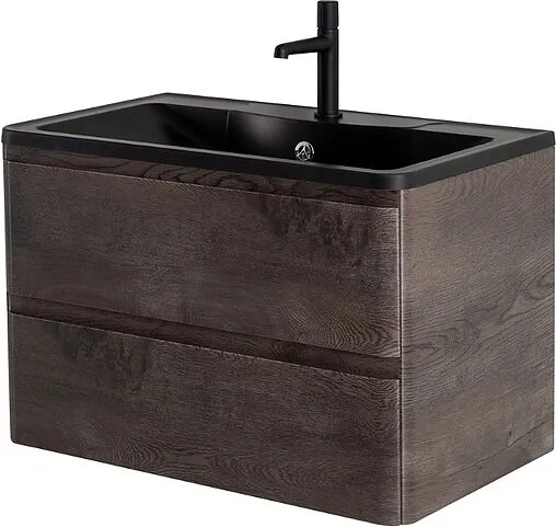 Тумба-умывальник подвесная BelBagno ALBANO 100 Rovere Nature Grigio ALBANO-1000-2C-SO-RNG+ Тумба-умывальник подвесная BelBagno ALBANO 100 Rovere Nature Grigio ALBANO-1000-2C-SO-RNG+