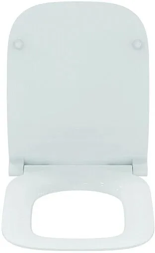 Крышка-сиденье для унитаза с микролифтом Ideal Standard I.Life A белый T481301
