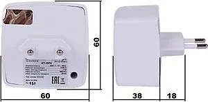 Усилитель сигнала Stout RP-4 STE-0101-100003, 2