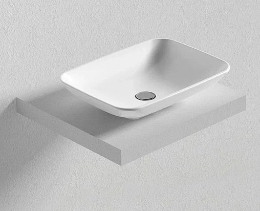 Раковина Bien Harmony 54 белый HRLG05401FD0W5000