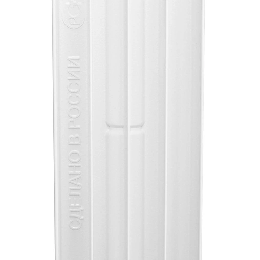 Радиатор биметаллический 4 секции Stout Vega 500 SRB-1310-050004 Радиатор биметаллический 4 секции Stout Vega 500 SRB-1310-050004