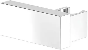 Держатель ручного душа Villeroy&Boch Universal хром TVC00045900061, 1