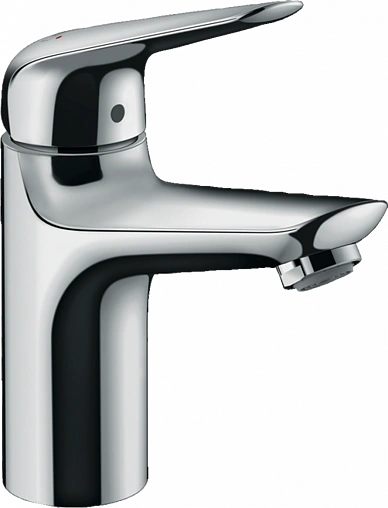 Смеситель для раковины Hansgrohe Novus 100 хром 71030000