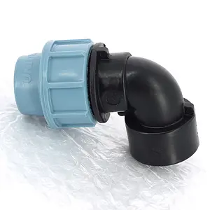 Уголок компрессионный переходной 20мм x ¾"в Unidelta 1009020003 Уголок компрессионный переходной 20мм x ¾"в Unidelta 1009020003, 3