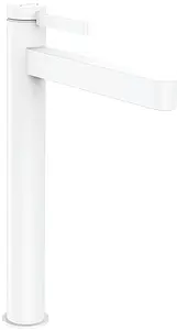 Смеситель для раковины Hansgrohe Finoris 260 белый матовый 76070700, 1