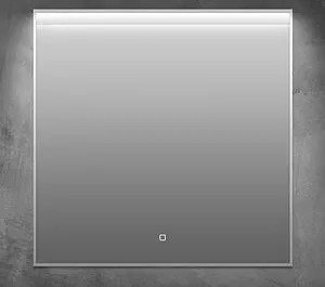 Зеркало с подсветкой BelBagno UNO 70x70 сатин SPC-UNO-700-700-TCH Зеркало с подсветкой BelBagno UNO 70x70 сатин SPC-UNO-700-700-TCH, 5