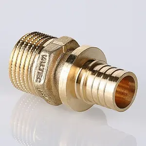 Муфта аксиальная переходная 25мм x 1"н Valtec VTm.401.BG.002506 Муфта аксиальная переходная 25мм x 1"н Valtec VTm.401.BG.002506, 3