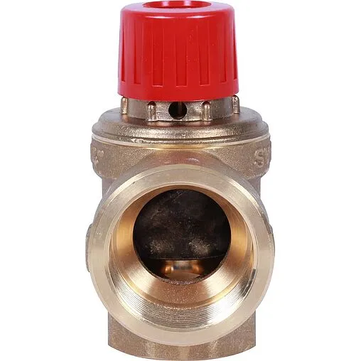 Клапан предохранительный 1¼&quot; 3 бар Stout SVS-0001-003032