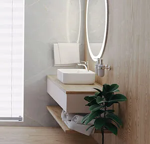 Раковина Aquatek Вега 50 белый AQ5506-00 Раковина Aquatek Вега 50 белый AQ5506-00, 4