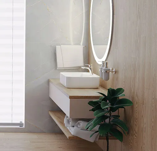 Раковина Aquatek Вега 50 белый AQ5506-00