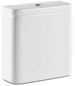 Бачок для унитаза Roca Gap Clean Rim белый 341730000 Бачок для унитаза Roca Gap Clean Rim белый 341730000, 1