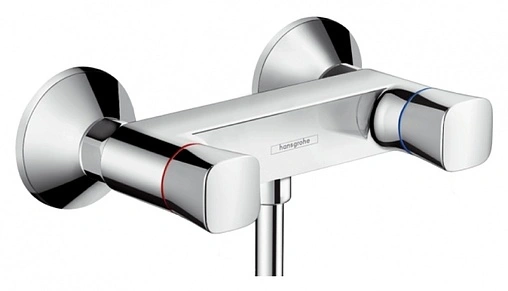 Смеситель для душа Hansgrohe Logis хром 71263000