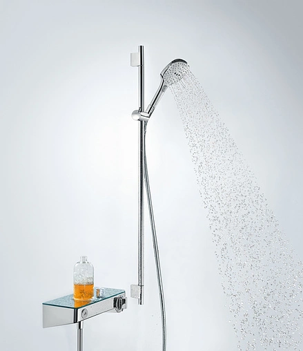 Термостат для душа Hansgrohe ShowerTablet Select 300 хром 13171000