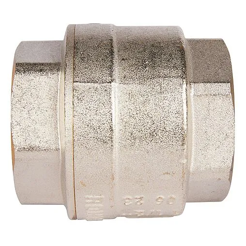 Клапан обратный пружинный 1½&quot;в x 1½&quot;в Rommer RVC-0001-000040