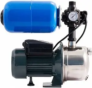 Станция автоматического водоснабжения Unipump Auto JS 60-5 69112 Станция автоматического водоснабжения Unipump Auto JS 60-5 69112, 2