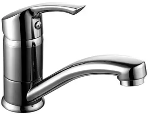 Смеситель для раковины Lemark plus Strike хром LM1107C Смеситель для раковины Lemark plus Strike хром LM1107C, 1
