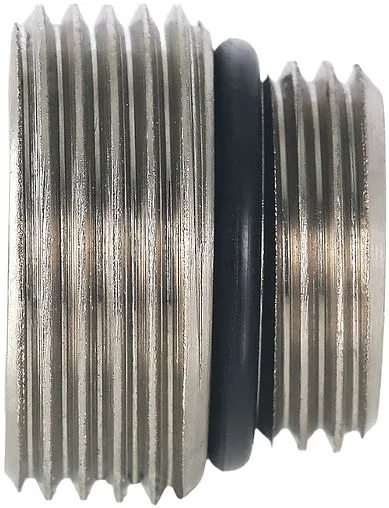 Ниппель переходной на евроконус ½&quot;н x ¾&quot;ек Valtec VT.AVK01.N.E04