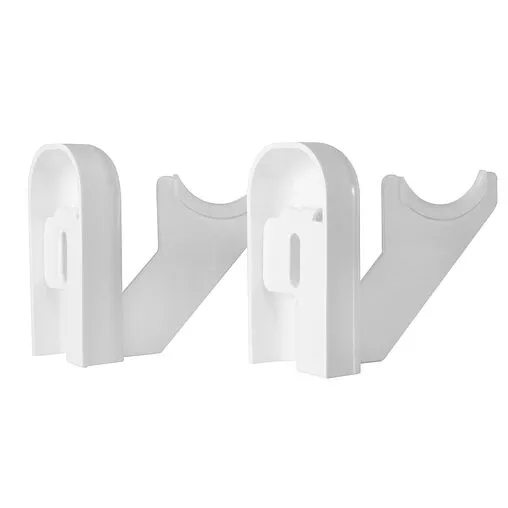 Комплект кронштейнов для радиатора настенный Royal Thermo Design 80 Bianco Traffico RTD80W