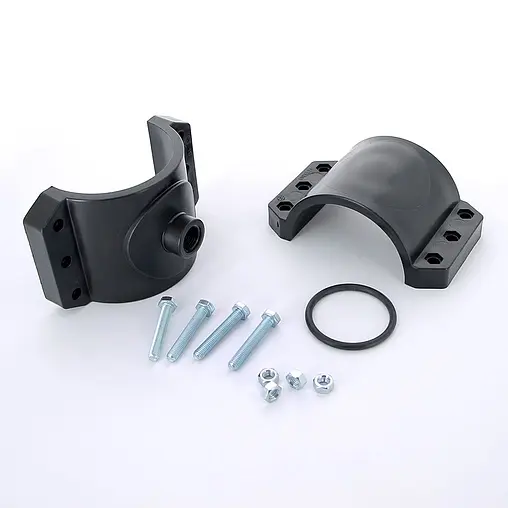 Седелка переходная 125мм x 1½&quot;в Unidelta 1019125006