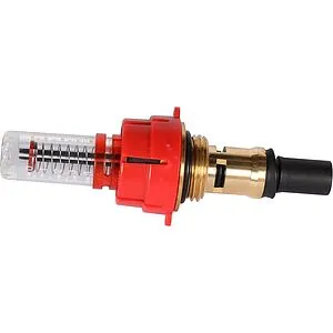 Расходомер коллекторный 0-5 л/мин. ½&quot;н Rommer RSP-1001-000001, 3