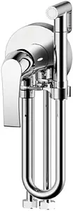 Гигиенический душ со смесителем SMARTsant Прайм хром SM113511AA, 1